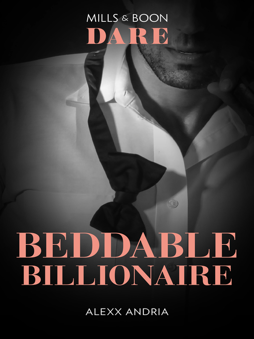 Cover image for Beddable Billionaire